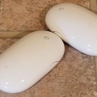 LOT #35: (2) Apple Wireless Mouse Tools