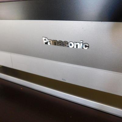 Lot 7 Panasonic 50 inch television