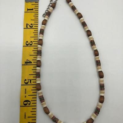 Set of 3 Neutral Colored Necklaces