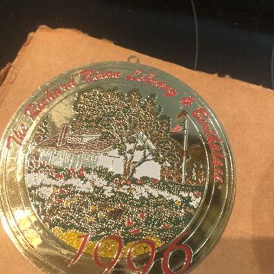 Lot of Budweiser buttons
