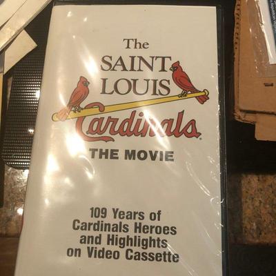St. Louis Cardinals video