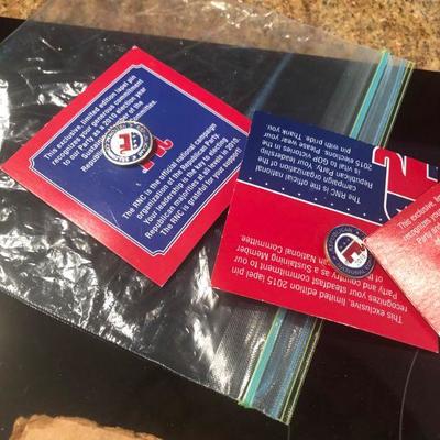 RNC buttons