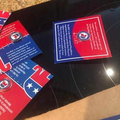 RNC buttons