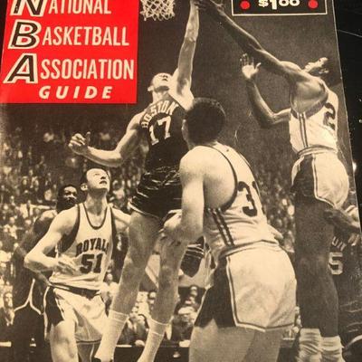 National Basketball Guide