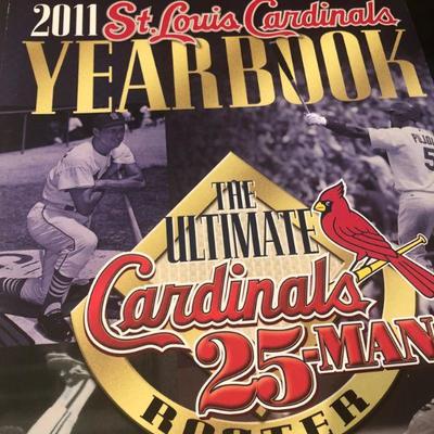 St Louis Cardinals books