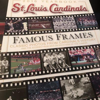 St Louis Cardinals books
