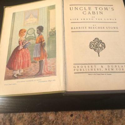 Vintage book