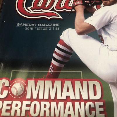 And more St. Louis Cardinals