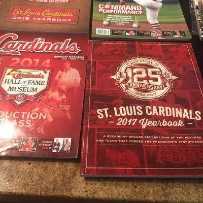 And more St. Louis Cardinals