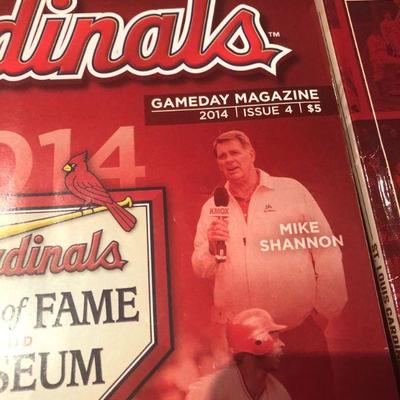 And more St. Louis Cardinals