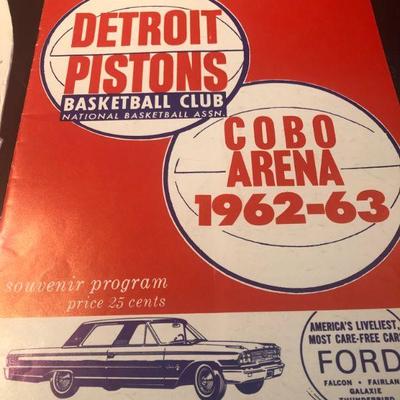 Detroit Pistons