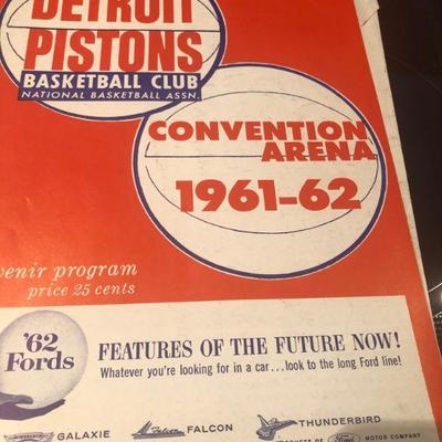 Detroit Pistons