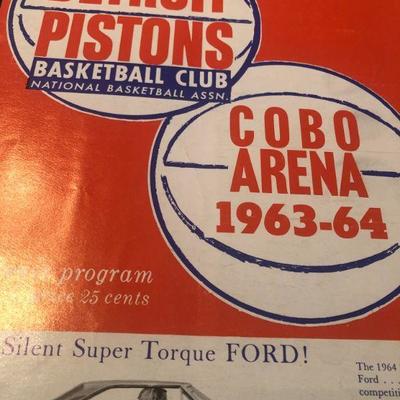 Detroit Pistons