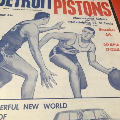 Detroit Pistons