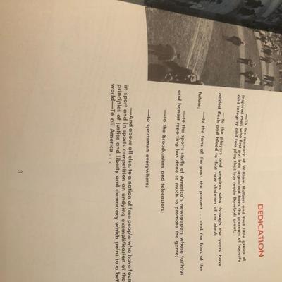 Official History of National League