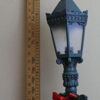 LOT #53: Vintage Christmas Light Pole (TESTED A+)