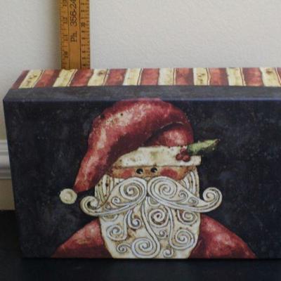 LOT #63: Set of (3) Graduated Gift or Storage Boxes by BOB'S BOXESâ„¢