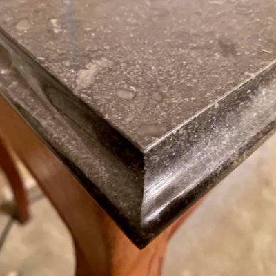 MARBLE TOP TABLE