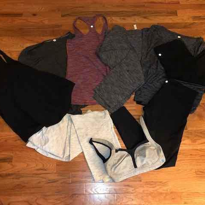 LULULEMON SIZES 10-12 AVAILABLE