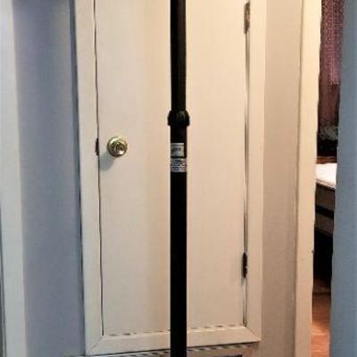 Lot #74  Electric Patio Heater - Telescopic