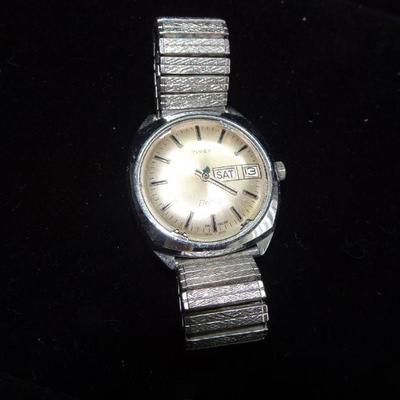 Vintage Timex Watch 