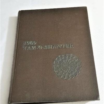 Lot #97  1969  Tam O'Shanter - Riverdale High School Yearbook