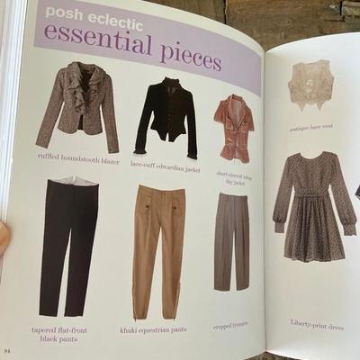 THE LUCKY GUIDE TO MASTERING ANY STYLE fashion book