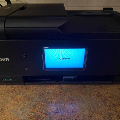 CANON PIXMA TR8520 INJET