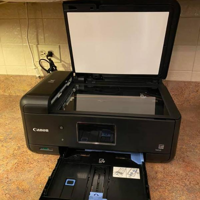 CANON PIXMA TR8520 INJET