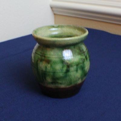 LOT #98: Small 2002 TurtleCreekâ„¢ Pottery