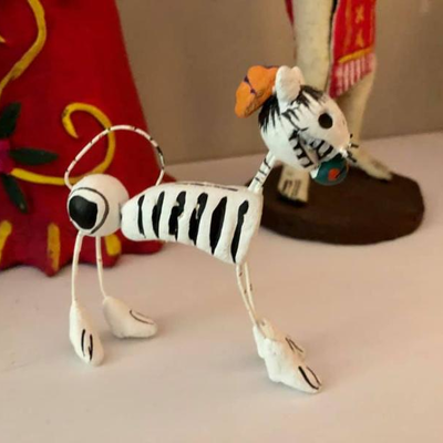 Day of the Dead Statue Set 