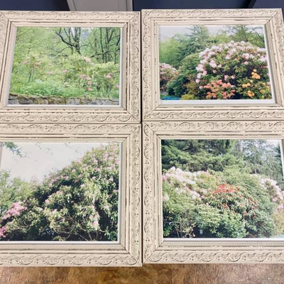 ASSORTED FRAMES