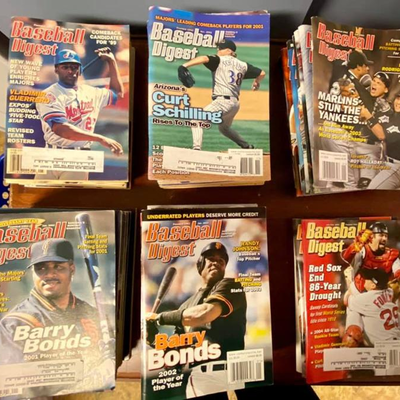 BASEBALL DIGEST