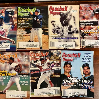 BASEBALL DIGEST