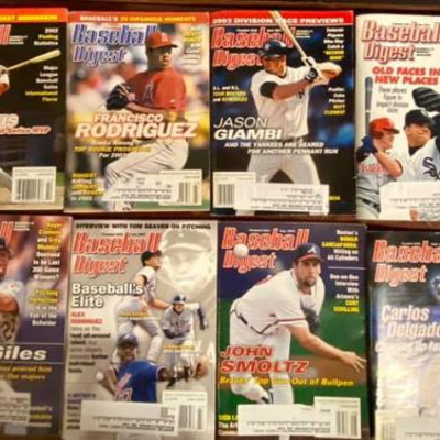 BASEBALL DIGEST