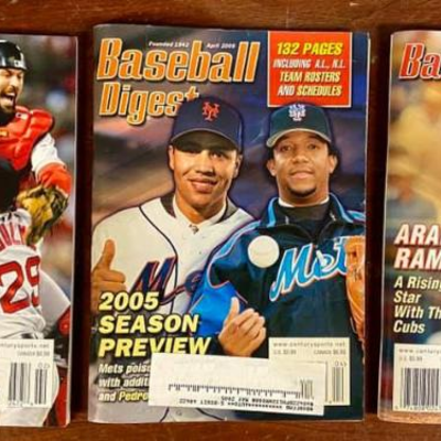 BASEBALL DIGEST