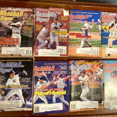 BASEBALL DIGEST