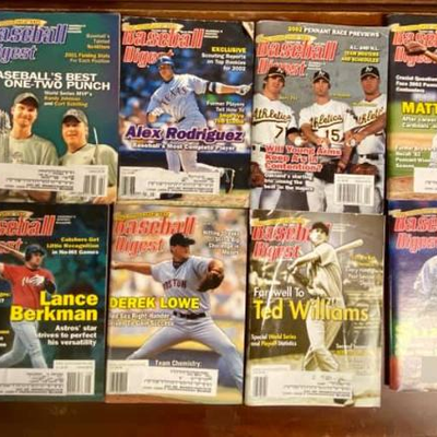 BASEBALL DIGEST