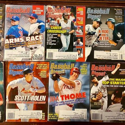 BASEBALL DIGEST