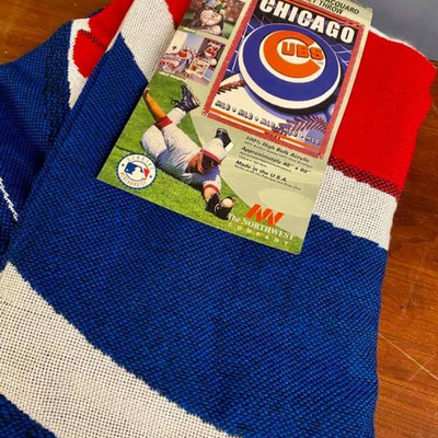CUBS THROW 