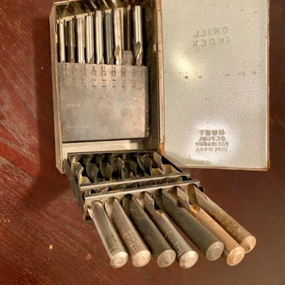 VINTAGE TOOLS