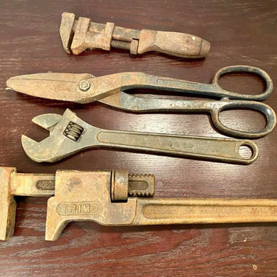 VINTAGE TOOLS