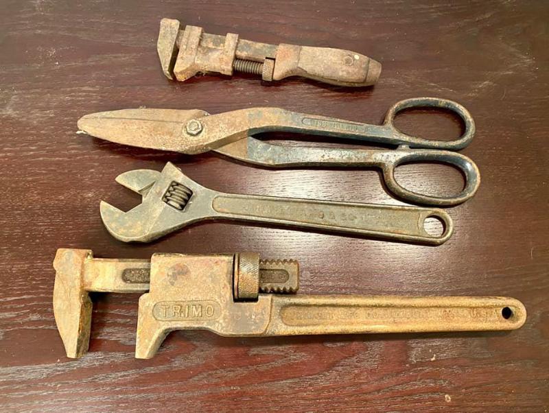 VINTAGE TOOLS