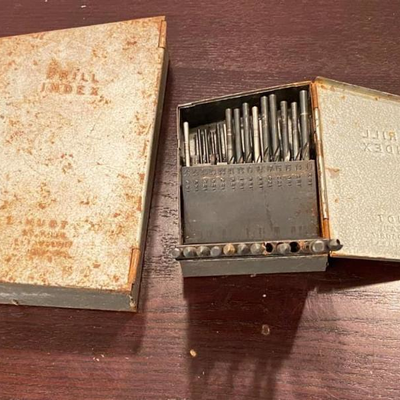 VINTAGE TOOLS
