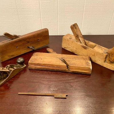 VINTAGE TOOLS