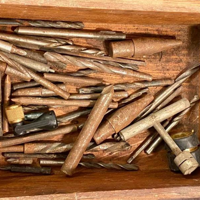 VINTAGE TOOLS