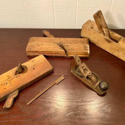 VINTAGE TOOLS