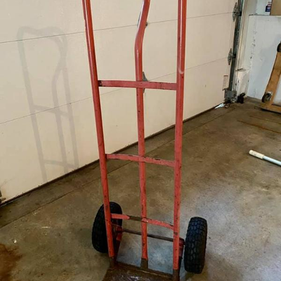 HAND TRUCK - DOLLY