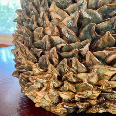 JANELLE SONGER CERAMIC SCULPTURE
