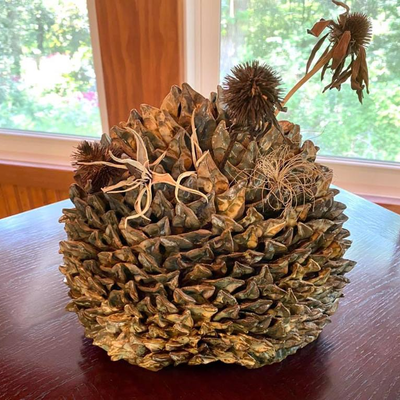 JANELLE SONGER CERAMIC SCULPTURE